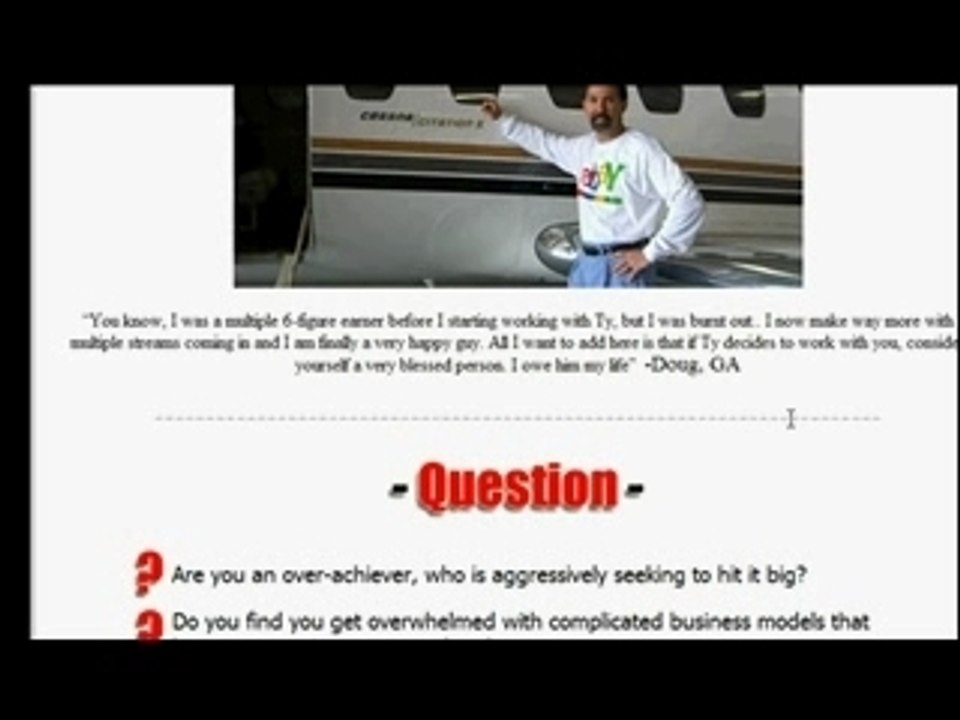 Reverse Funnel System Review