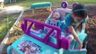 BABY ALIVE DOLL & ANIMAL BABIES + Giant Egg Surprise Opening Toy Surprises Frozen Elsa Ride-On Toys