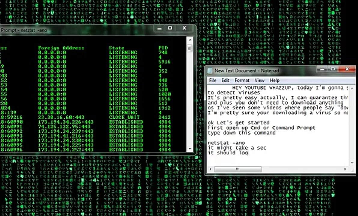 How to remove a computer virus   malware -