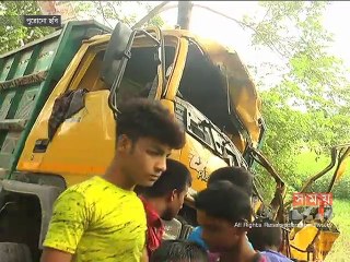 ঢাকা-বরিশাল মহাসড়কের মাদারীপুরে চলতি বছরে ৩৮ জনের প্রাণহানি