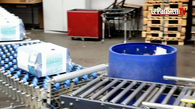 Nogent-sur-Oise : Abena Frantex, spécialiste des objets non tissés à usage médical