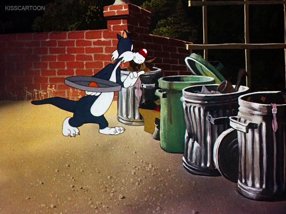 Sylvester Ep 1 Life With Feathers 1945