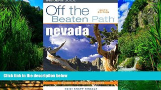 Buy  Nevada Off the Beaten PathÂ® (Off the Beaten Path Series) Heidi Rinella  PDF