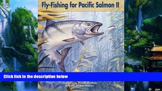 Buy NOW  Fly-Fishing for Pacific Salmon II Les Johnson  Book