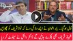 Dr Danish is Giving Salute to Babar Awan For Giving Strong Arguments on Panama Leaks