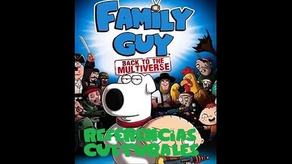 Curiosidades y referencias en FAMILY GUY: BACK TO THE MULTIVERSE (Parte 2/2)