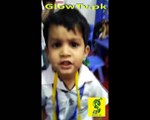 A Beautiful Child Singing A Beautiful Song Nice Voice