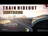 Assassin's Creed: Syndicate Train Hideout - How to find Sightseeing Feature in Train Hideout