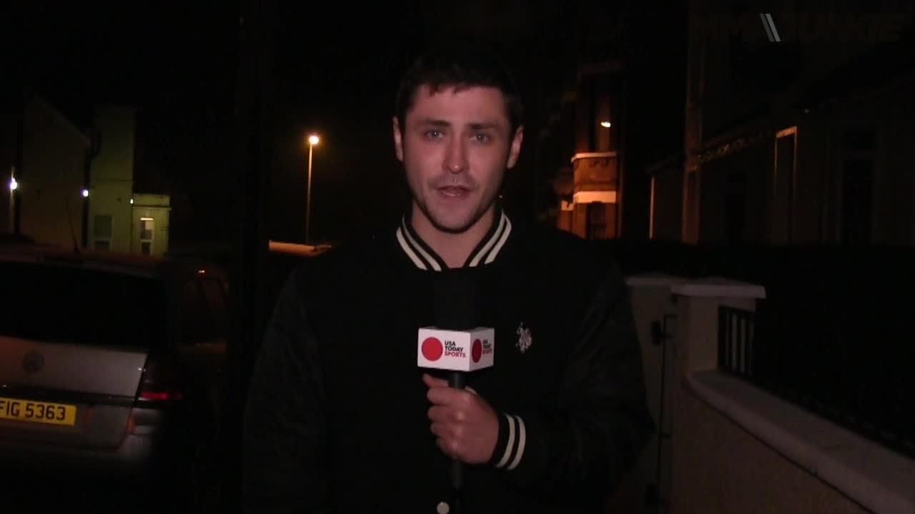 Joe Silva's shoes: What is next for Gegard Mousasi?