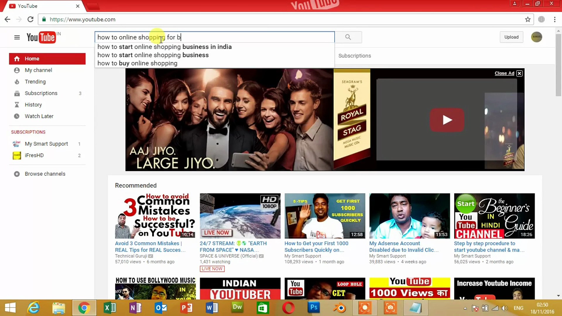 ⁣How to download youtube video with high quality