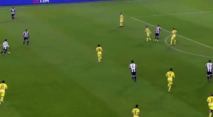 Hernanes Goal - Juventus vs Pescara 3-0 (Serie A 2016)