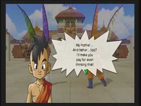 Dragon Ball Z: Budokai 3 HD Uub Story Mode 1