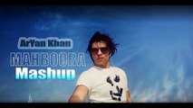 Aryan Khan New Pashto Urdu Mixed Song 2016 Mashup