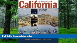 Buy NOW Douglas Kyle Historic Spots in California: Fifth Edition  Full Ebook