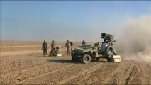 Battle for Mosul: Heavy fighting in Tal Afar as Iraqi forces advance