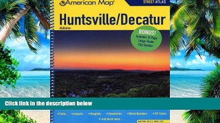 Buy NOW  American Map Huntsville, Al Atlas  Full Ebook