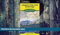 Buy National Geographic Maps - Trails Illustrated Chugach State Park, Anchorage (National