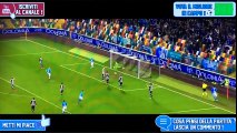 Udinese-Napoli 1-2 Sky HD Highlights - Ampia sintesi - 19112016