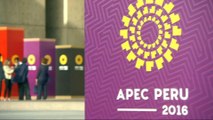 APEC leaders take aim at Trump at Peru summit