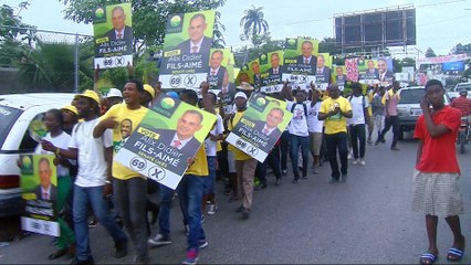Haiti goes to vote after months of delay