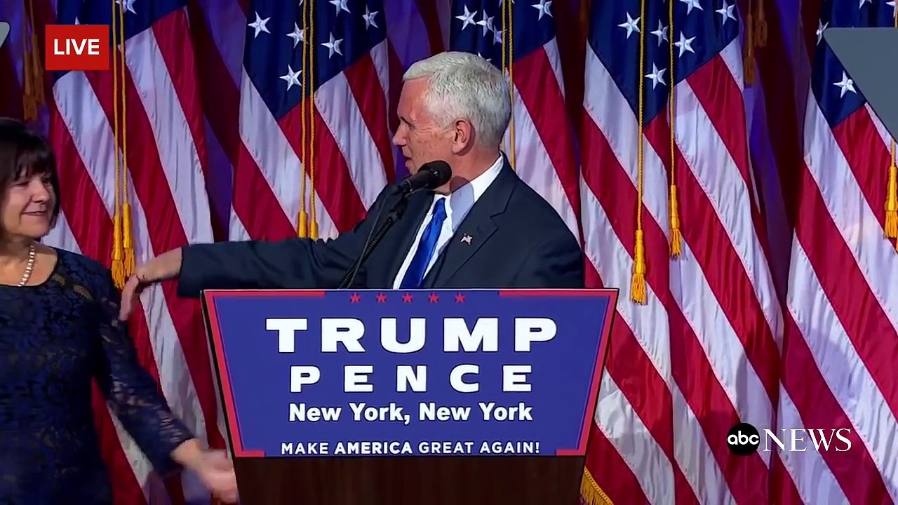 Donald Trump VICTORY SPEECH | Full Speech as Pr...