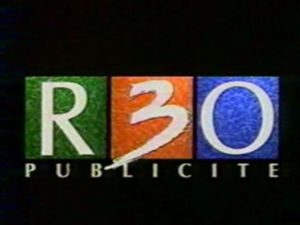 Générique Pub RFO 1990