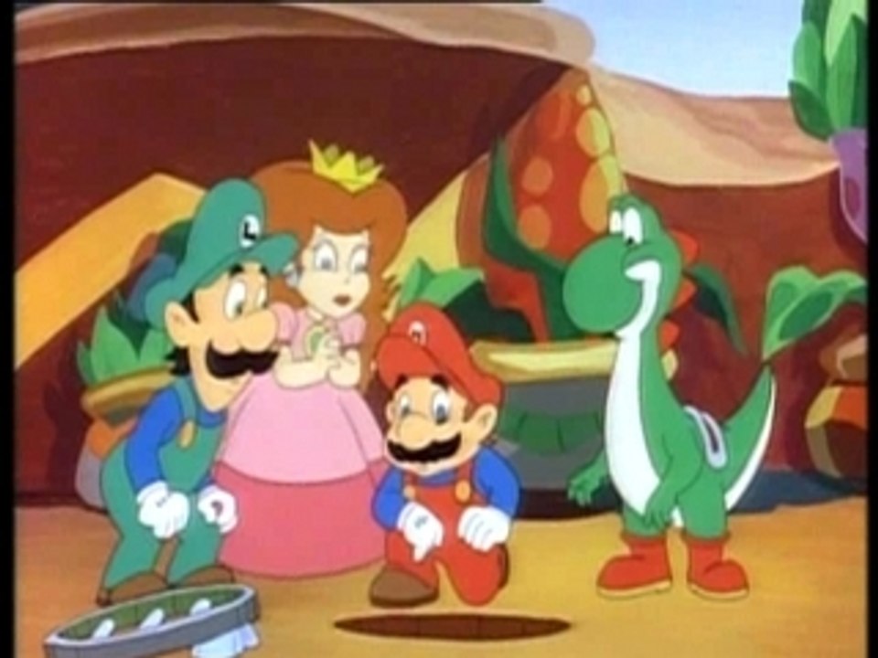 Super Mario World - Ep 2