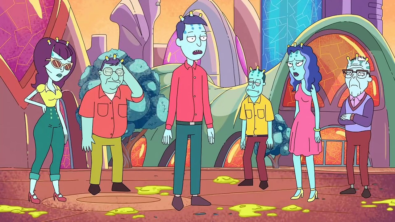 RICK & MORTY's Must-Know References! – Wisecrack Edition