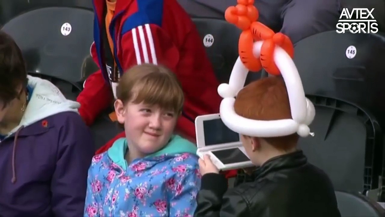 Funniest Moments In English Premier League History | Part 4