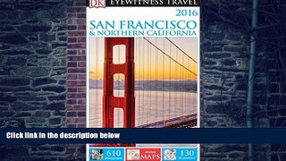 Buy DK DK Eyewitness Travel Guide: San Francisco   Northern California  Hardcover