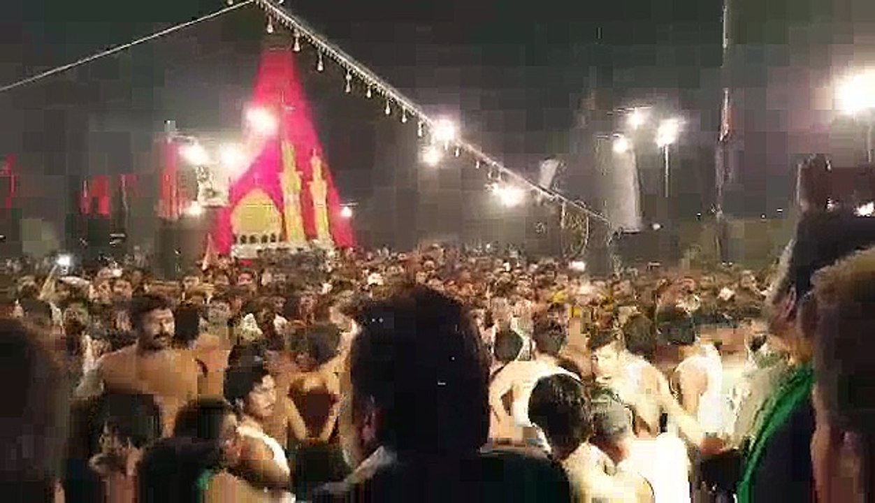 Hassan Sadiq Matamdari Salana Majlis At Lahore 12 Safar Nov 2016