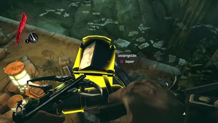 Dishonored® Definitive Edition_huida cloacas