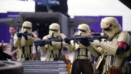 Rogue One- A Star Wars Story Featurette