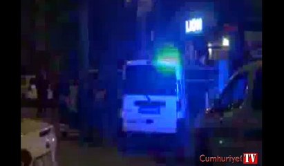Eğlence mekanında silahlı kavga: 2 ölü