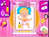 мультик игра для девочек Disney Princess Barbie Breast Feeding Princess Barbie Games For Girls 2