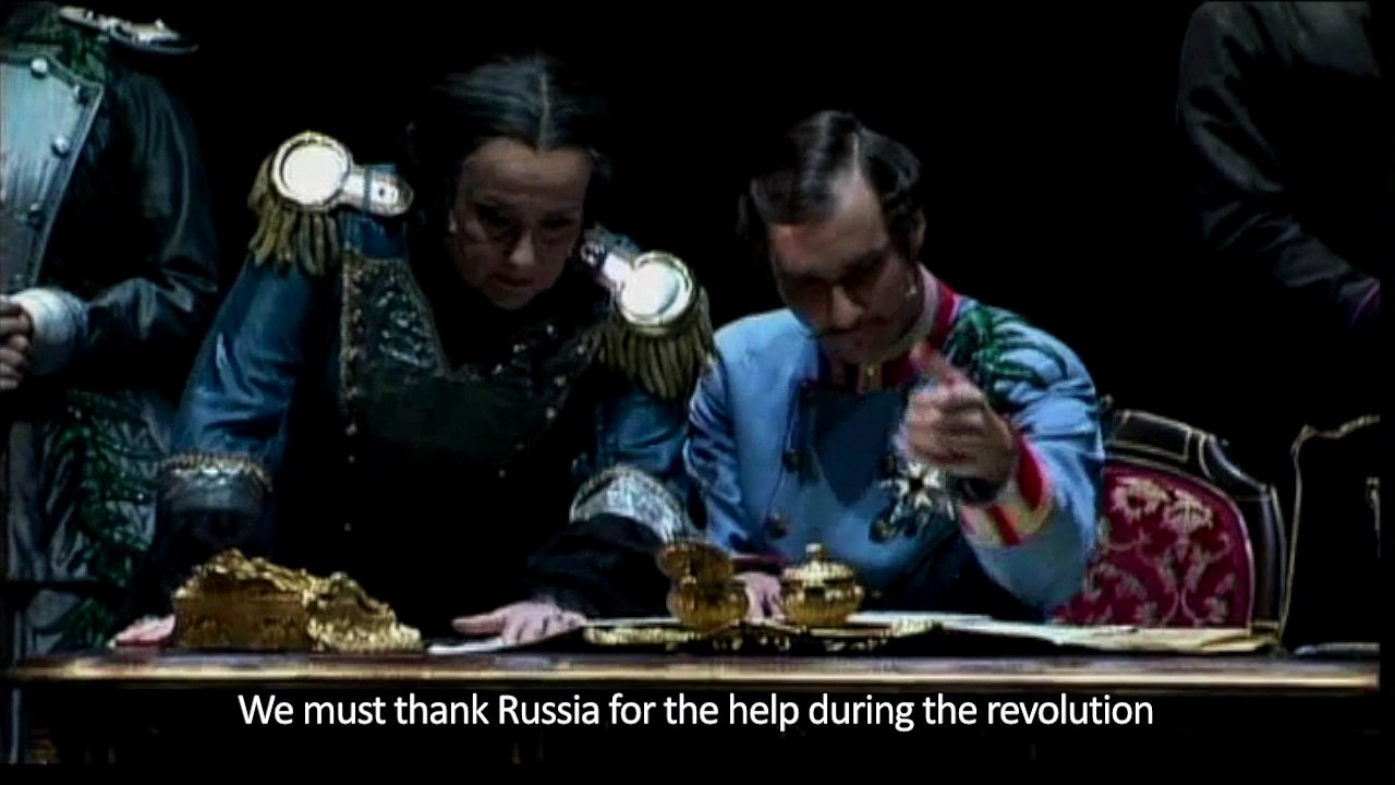 Elisabeth das Musical Wien 2005 Act 1 Part 3