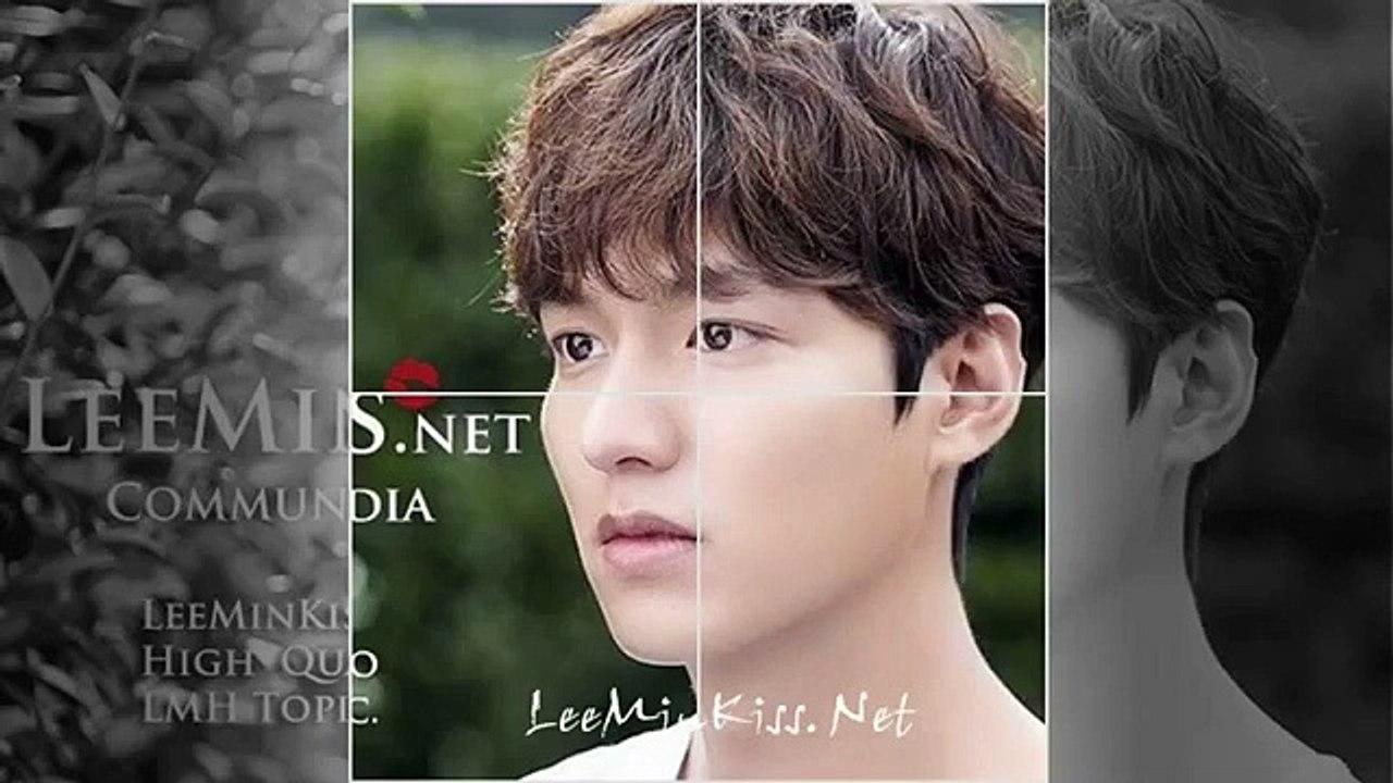D-D Legend of the Blue Sea LEEMINHO