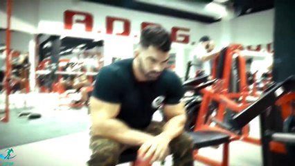 Bodybuilding Motivation -The Champion Mindset (2016)