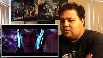 X -Men Apocalypse Official Final Trailer (2016) Marvel Superhero Movie HD REACTION!!