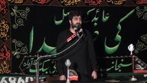 Zakir Ghulam Abbas Jappa Sarghodha 15 Muharram 1438 ( 2016 ) Choti Behak Hafizabad