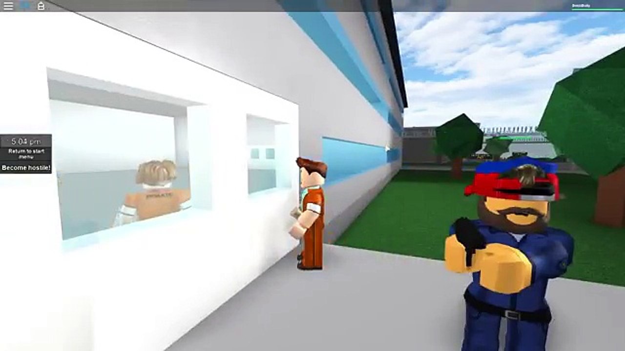 Roblox Adventures / Prison Life / Prison Escape!