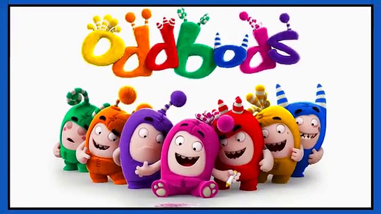Funny Cartoon ¦ Oddbods - Compilation Best Funny Episode #1 ¦ Cartoons For Children