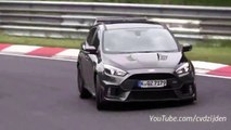 2018 Ford Focus RS500 Hot Hatches part3