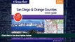 The Thomas 2006 San Diego   Orange Counties, Califorina: Street Guide (San Diego and Orange