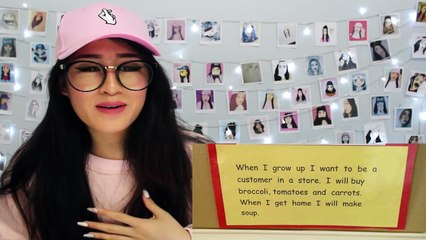 REACTING TO FUNNY KID TEST ANSWERS