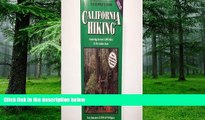 Tom Stienstra California Hiking: The Complete Guide (Foghorn Outdoors: California Hiking)