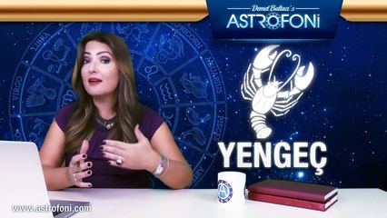 YENGEÇ burcu haftalık yorumu 21 - 27 Kasım 2016