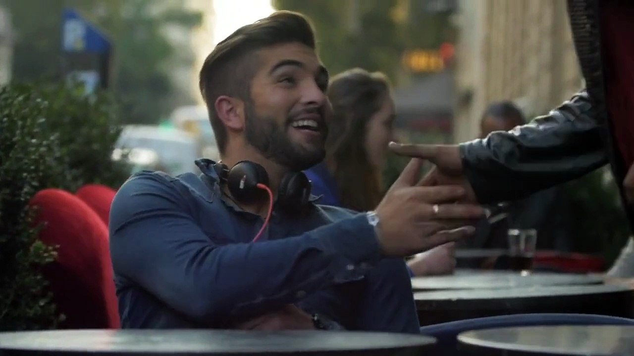 ANDALOUSE - Le clip de KENDJI GIRAC
