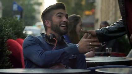 ANDALOUSE - Le clip de KENDJI GIRAC