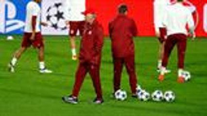 'Estamos muy motivados para este encuentro'